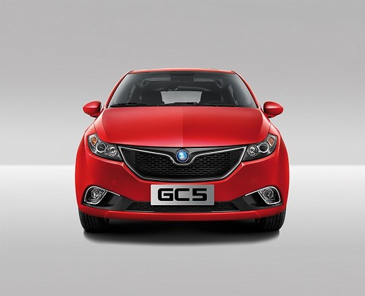 Geely GC5