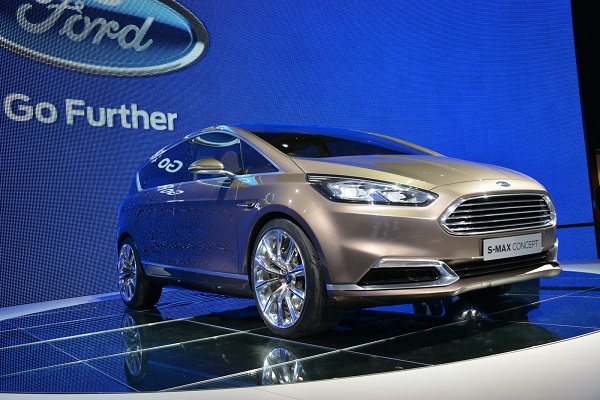 Франкфуртский автосалон 2013 Франкфуртский автосалон 2013