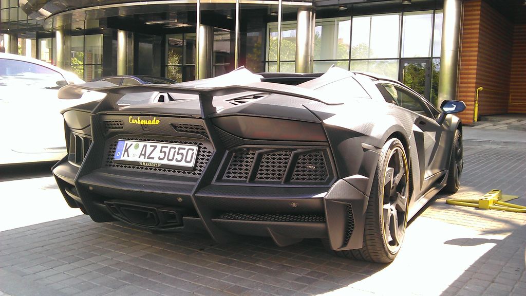 Lamborghini Carbonado 