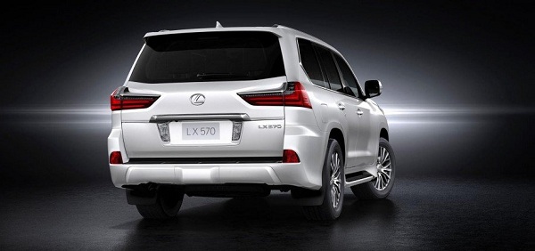 Lexus LX 570