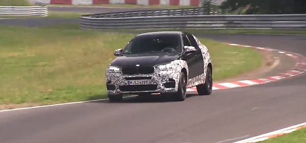 BMW X6 M BMW X6 M