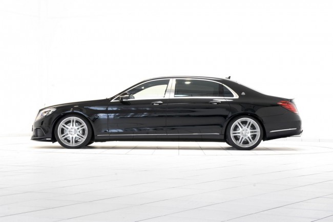 Mercedes-Maybach S600 Mercedes-Maybach S600