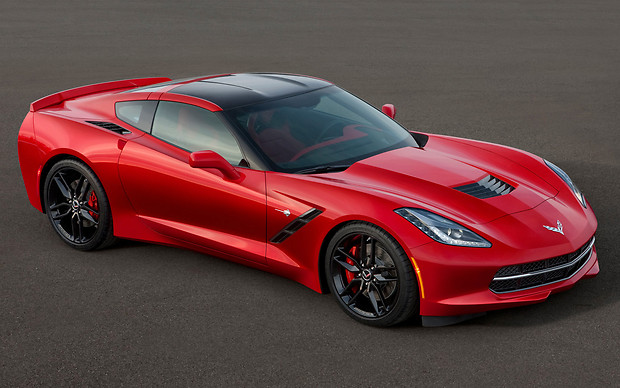 Chevrolet Corvette Z06 Chevrolet Corvette Z06