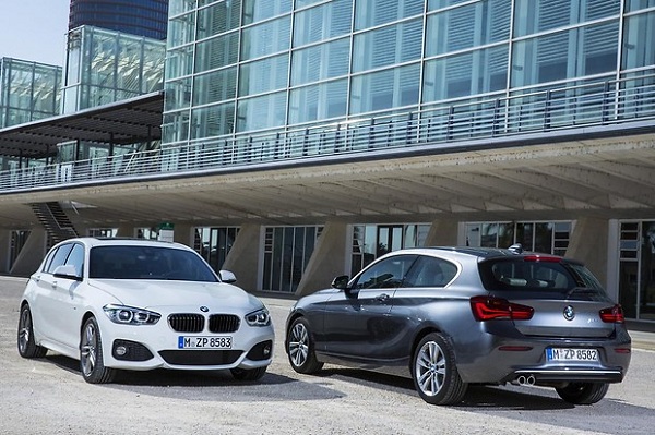 BMW 1-Series