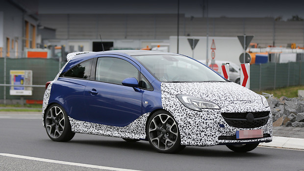 Opel Corsa OPC