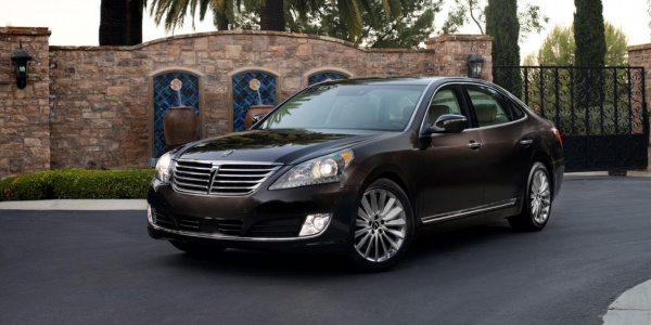 Hyundai Equus