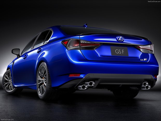 Lexus GS F