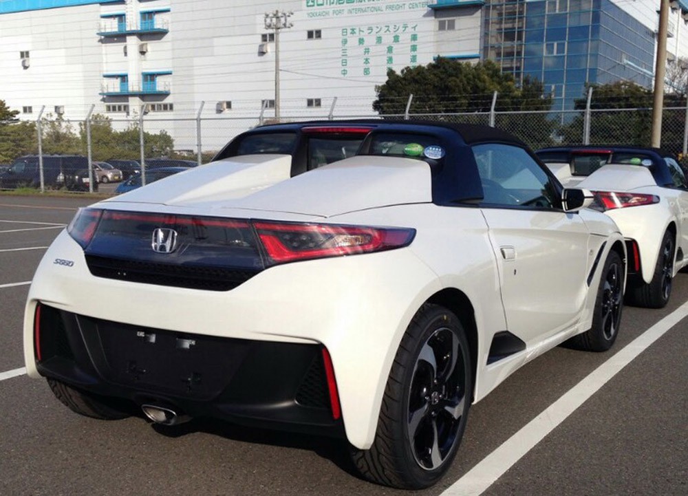 Honda S660 Honda S660