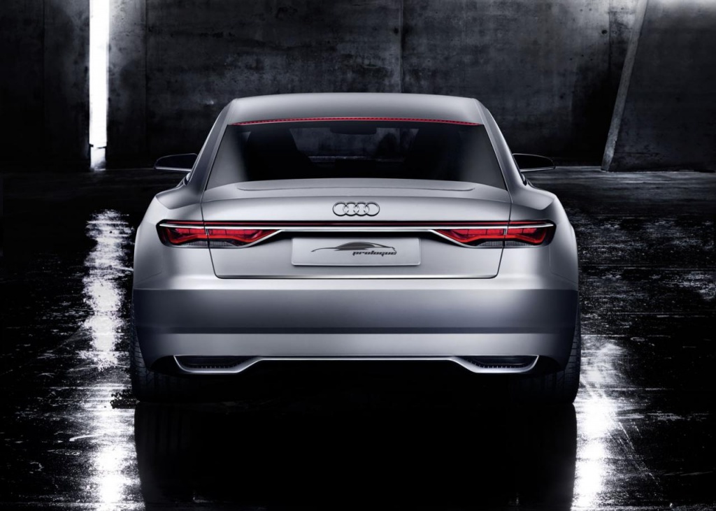 audi prologue