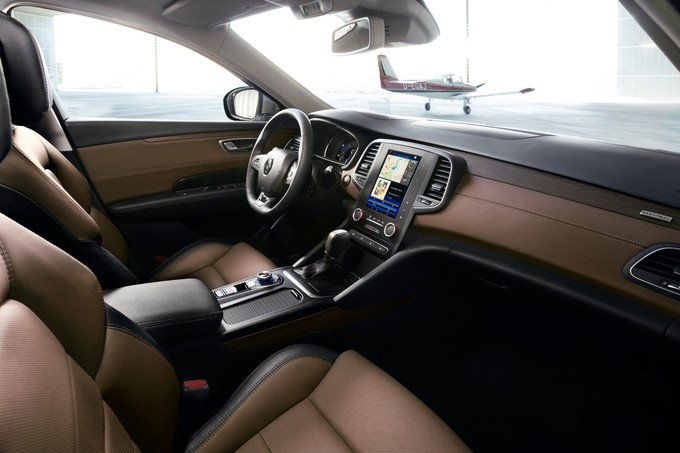 Renault Talisman Renault Talisman