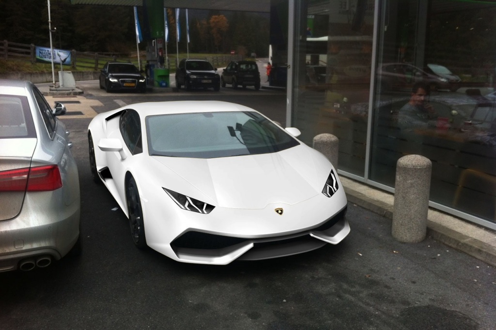Lamborghini Huracan/Cabrera Lamborghini Huracan/Cabrera