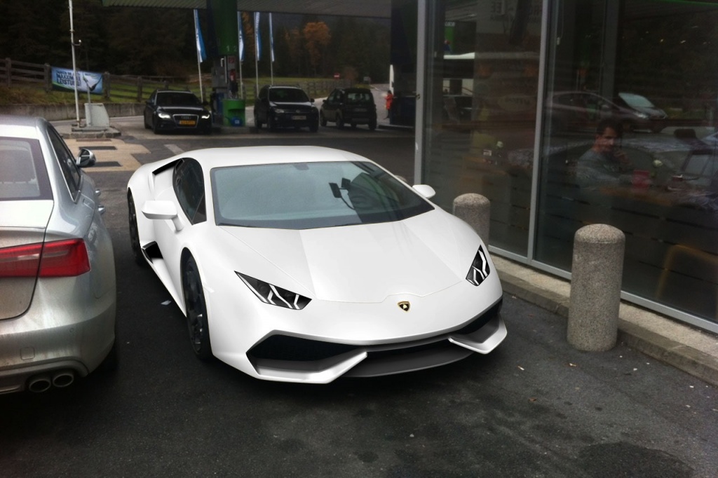 Lamborghini Huracan/Cabrera