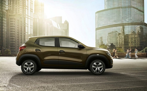 Renault KWID 