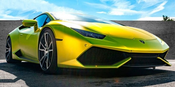 Lamborghini Huracan