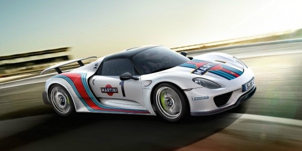 Porsche 918 Spyder Porsche 918 Spyder