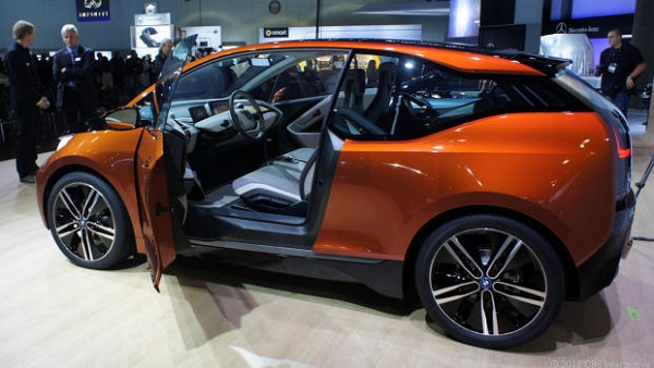 BMW i3 2014 