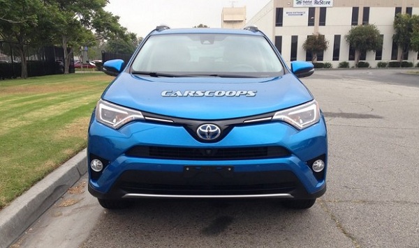 Toyota RAV4 Toyota RAV4