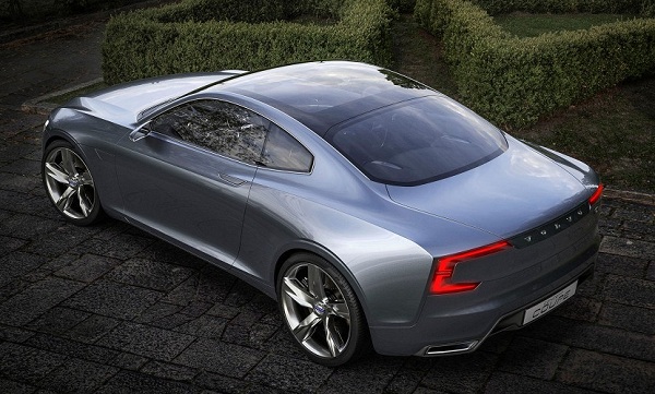 Volvo XC Coupe 