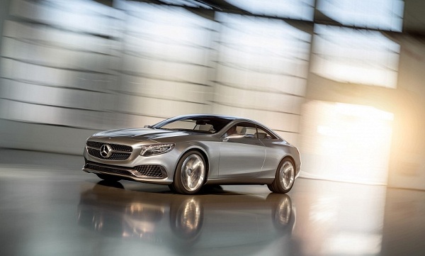 Mercedes-Benz S-Class Coupe Mercedes-Benz S-Class Coupe