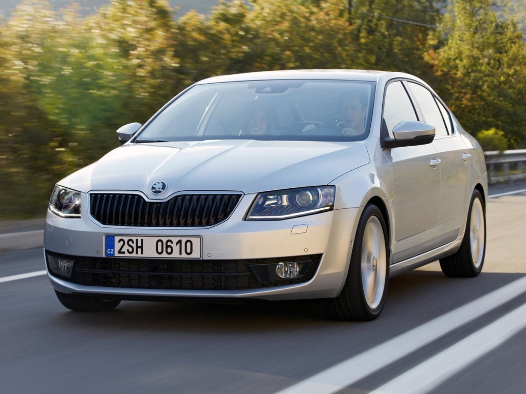 Skoda Octavia 