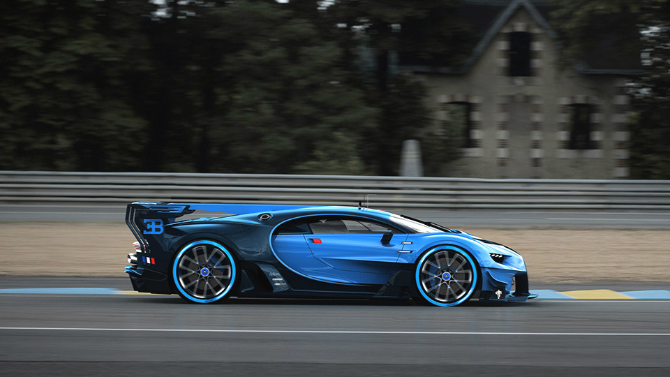 Bugatti Chiron