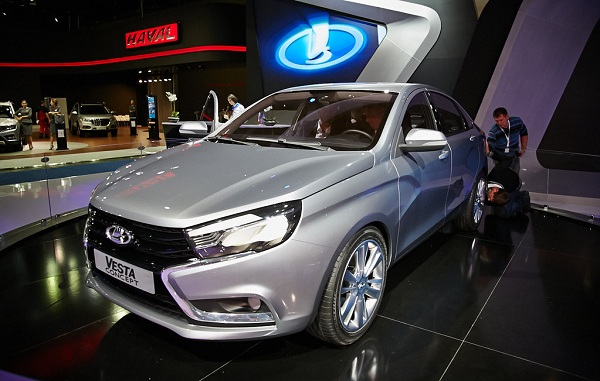 Lada Vesta