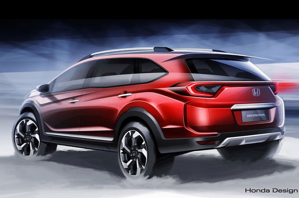 Honda BR-V Honda BR-V