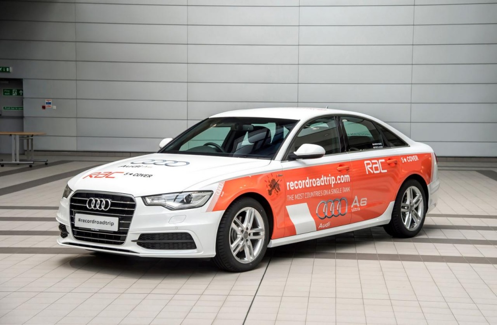 Audi A6 Audi A6