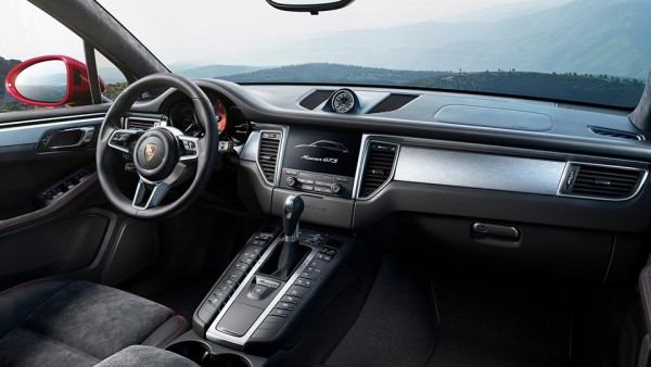 Porsche Macan GTS Porsche Macan GTS