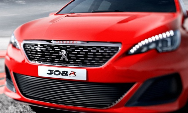 Peugeot 308 R Peugeot 308 R