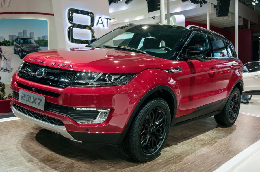 landwind evoque