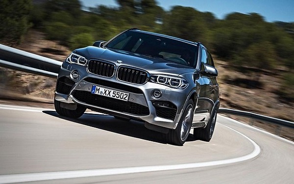 BMW X5 M