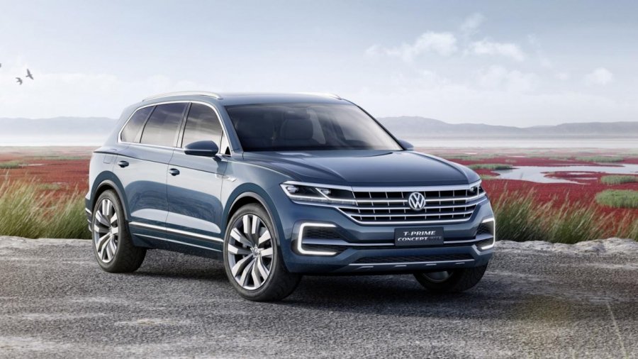 T-Prime Concept GTE T-Prime Concept GTE