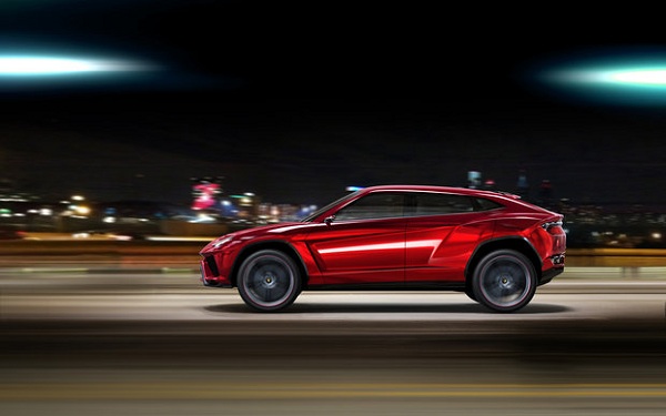 Lamborghini Urus 