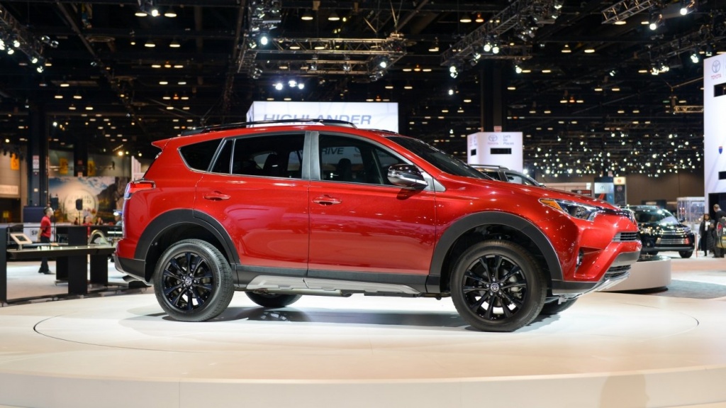 Toyota RAV4 Adventure 