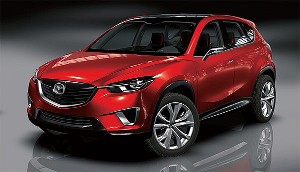 Mazda CX-5 Mazda CX-5