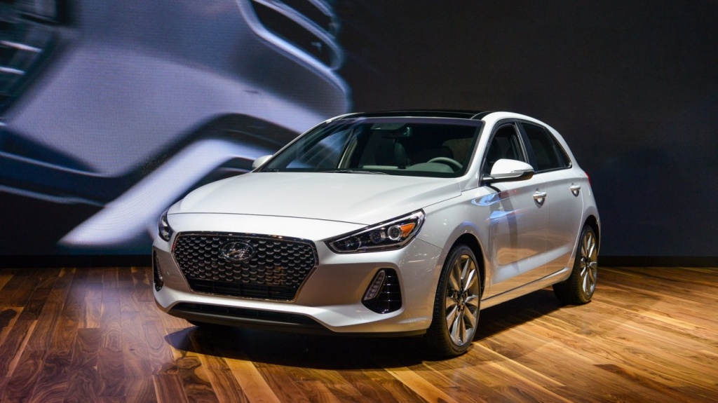 Hyundai Elantra Hyundai Elantra