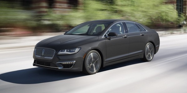 Lincoln MKZ 