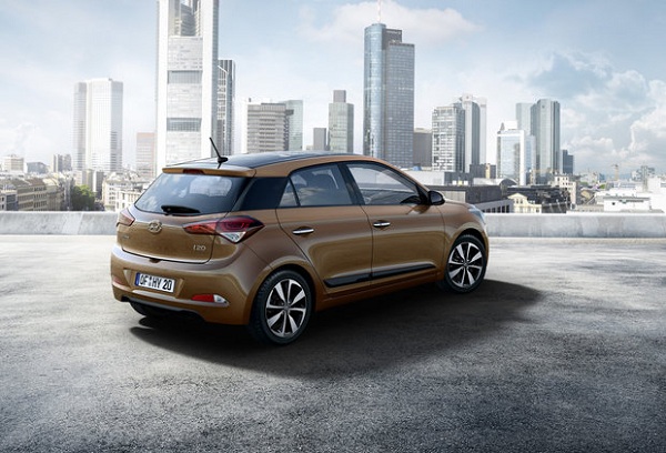 Hyundai i20 Hyundai i20