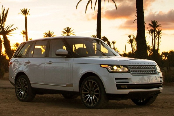 Range Rover Range Rover