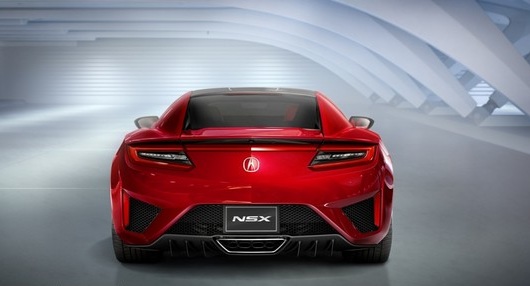 Acura NSX Acura NSX