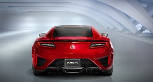 Acura NSX