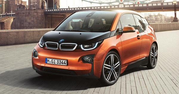 BMW i3 BMW i3