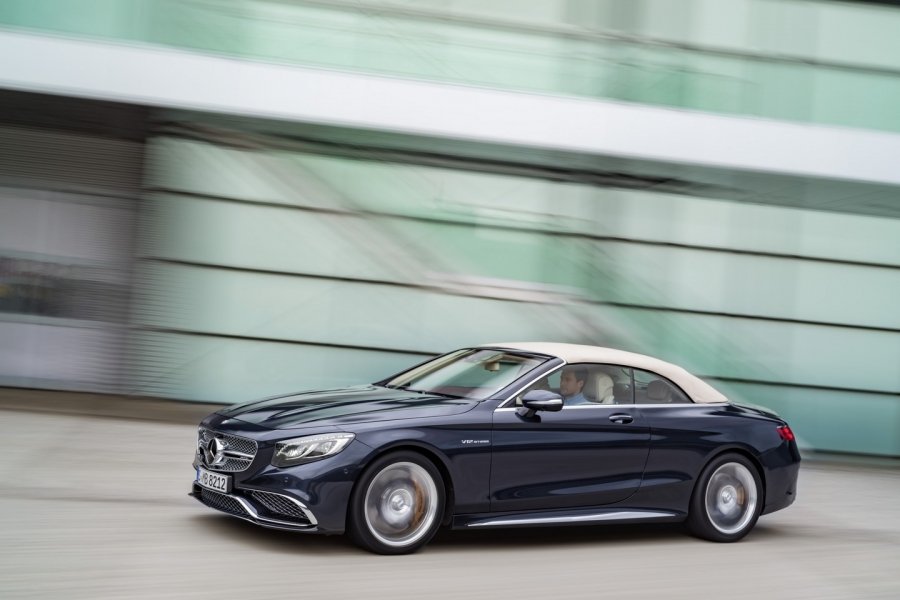 Mercedes-AMG S65 Mercedes-AMG S65