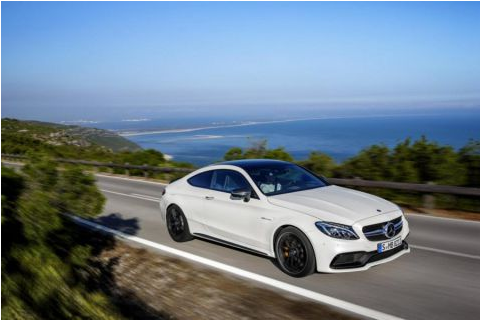 C 63 Coupe C 63 Coupe