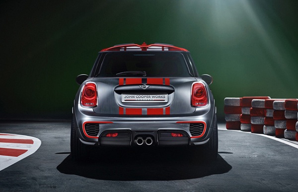 John Cooper Works