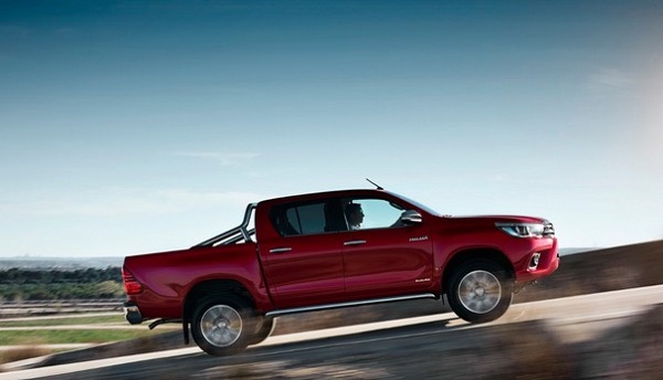 Toyota Hilux Toyota Hilux