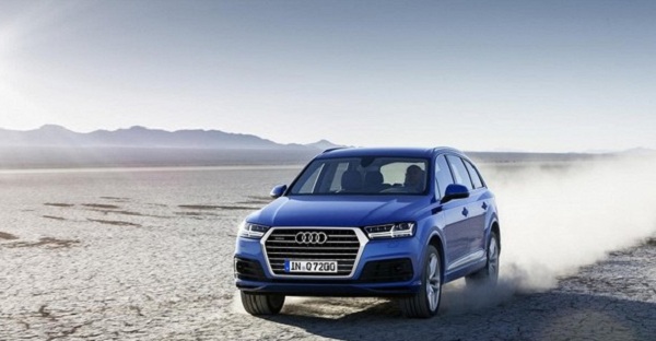 Audi Q7 Audi Q7