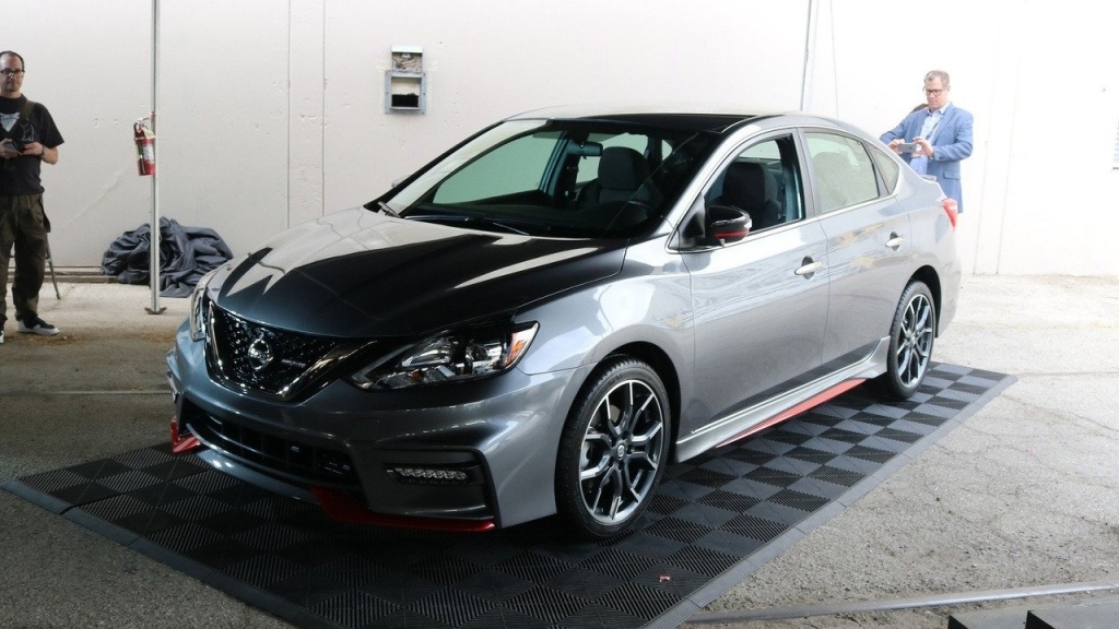 Nissan Sentra Nissan Sentra