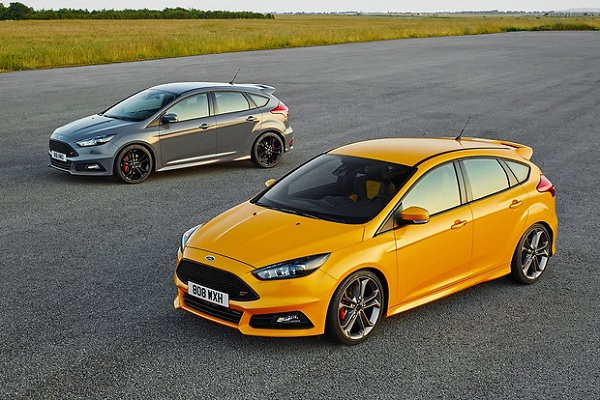 Ford Focus ST